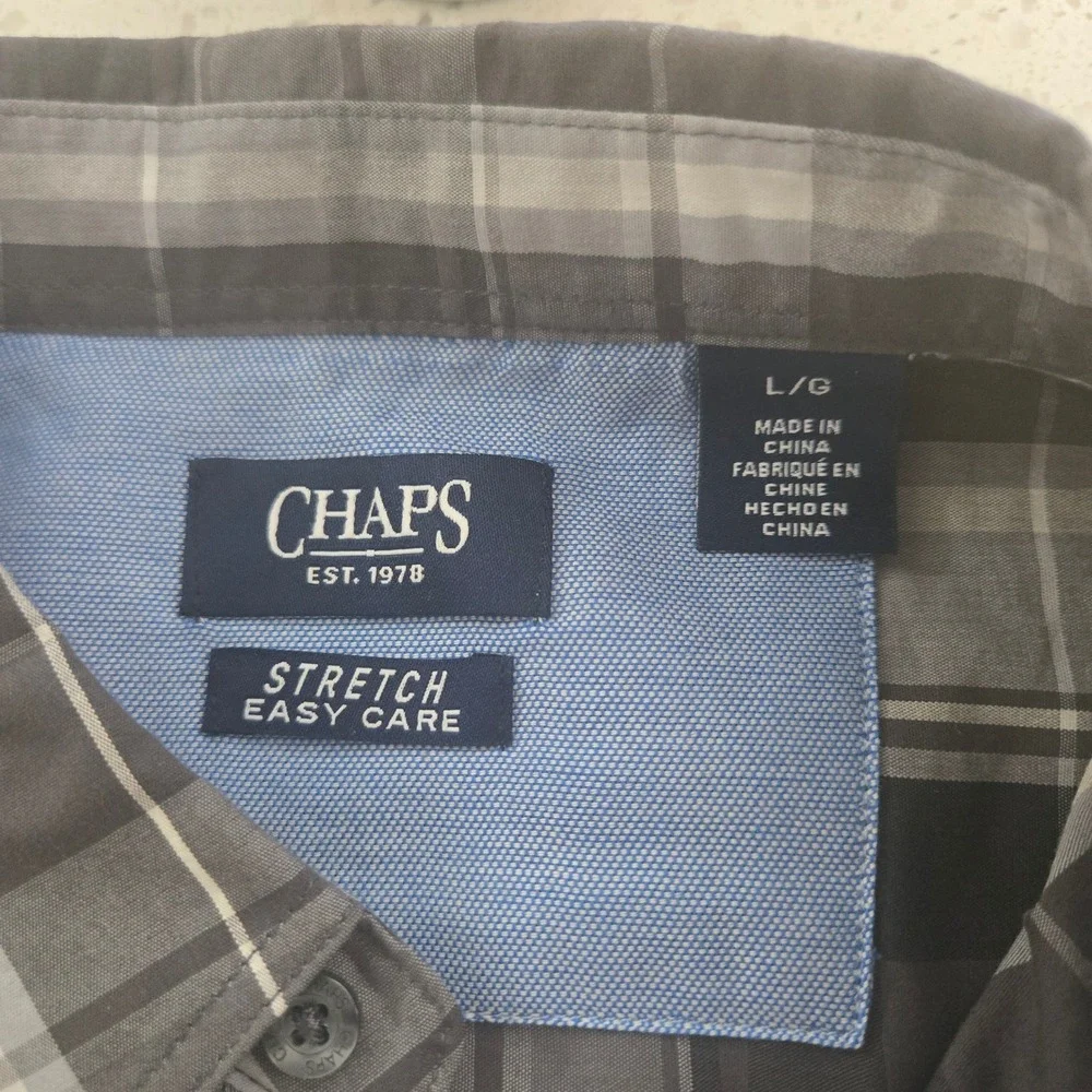 Chaps stretch easy
